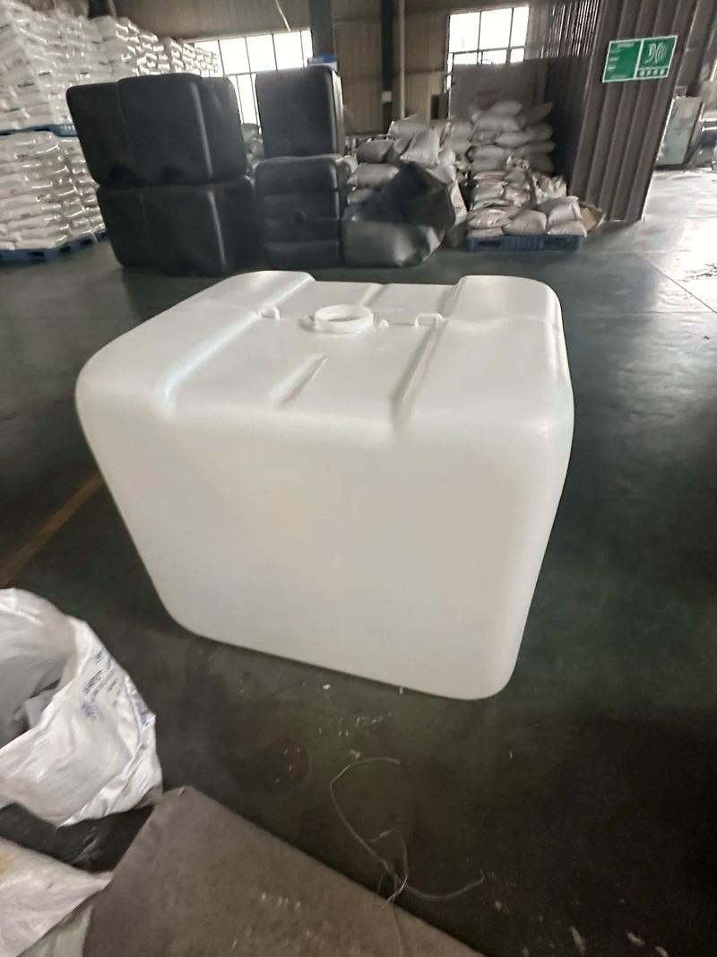 工厂闲置二手秦川IBC吨桶吹塑机转让——高性价比设备助力复产扩产